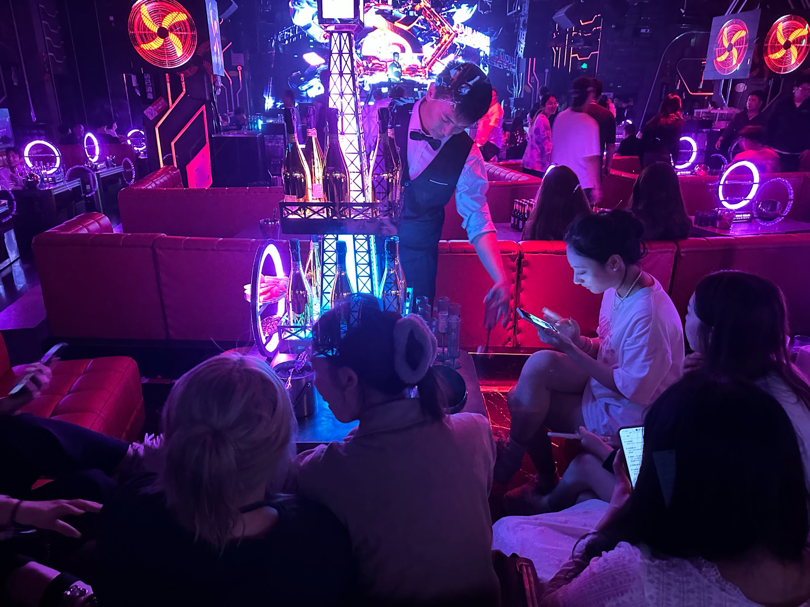 长春商务ktv优选商务ktv享尊贵服务-榆树市ktv预订